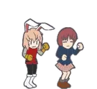 FLCLpls emote for Discord