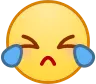 Tears emote for Discord