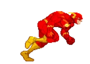 FlashRun emote for Discord