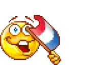 FlagOfTheNetherlands emote for Discord