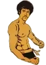 flex97 emote for Discord