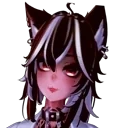 flexuhYapping emote for Discord