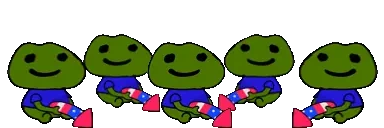 floppynewyeargang emote for Discord