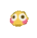 FlushW emote for Discord