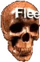 FLEE emote for Discord