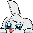 FlippersWag emote for Discord