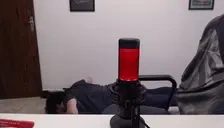 flexW emote for Discord