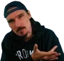 FrankProstateCheck emote for Discord