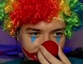 froggeeclown emote for Discord