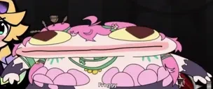 froggyYap emote for Discord