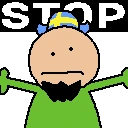 frenStopFighting emote for Discord