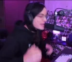 FRIDAYNIGHT emote for Discord