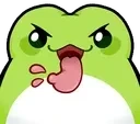 FREAKYY emote for Discord