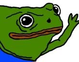 froggerwave emote for Discord