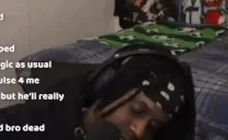 fryzAwake emote for Discord