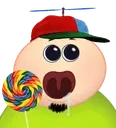 frenLad emote for Discord