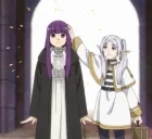 FrierenPetFern emote for Discord