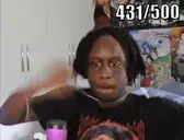 fryzDance emote for Discord