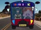 FREAKYBUS emote for Discord