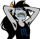 Frustr8d emote for Discord