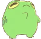 frog emote for Discord