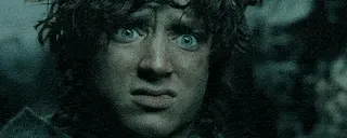 frodo emote for Discord