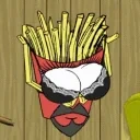 fryLOOK emote for Discord
