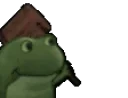 FrogeBonk emote for Discord