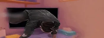 FreakyCrownie emote for Discord