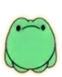 FROGGERING emote for Discord