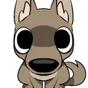 frogblinkstinker emote for Discord