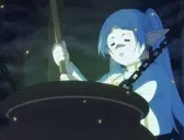 frieren emote for Discord