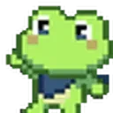 frogdance emote for Discord