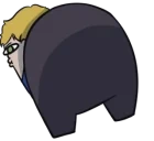 frostpDumpy emote for Discord