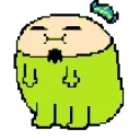 frenROLL emote for Discord