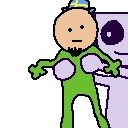 frenTHAT emote for Discord