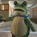 FrogDancin emote for Discord