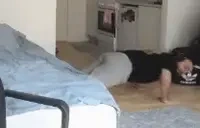 freaky emote for Discord