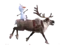 FrozenRun emote for Discord