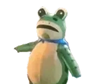 FROGpls emote for Discord