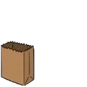 friesinthebag emote for Discord