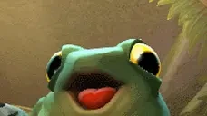 Froggy emote for Discord