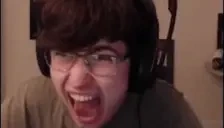 freakySuper emote for Discord