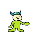 frenvil emote for Discord