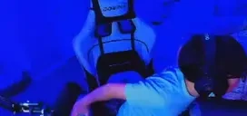 frostyCRASH emote for Discord