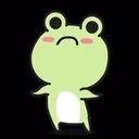 frogTime emote for Discord