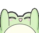 frogcheer emote for Discord