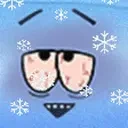 FROZEN emote for Discord