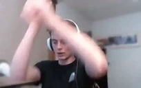 FrenchFinger emote for Discord