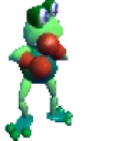 FrogPunch emote for Discord